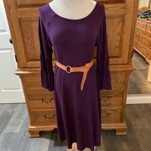 Agnes and Dora Bloom Dress - XS